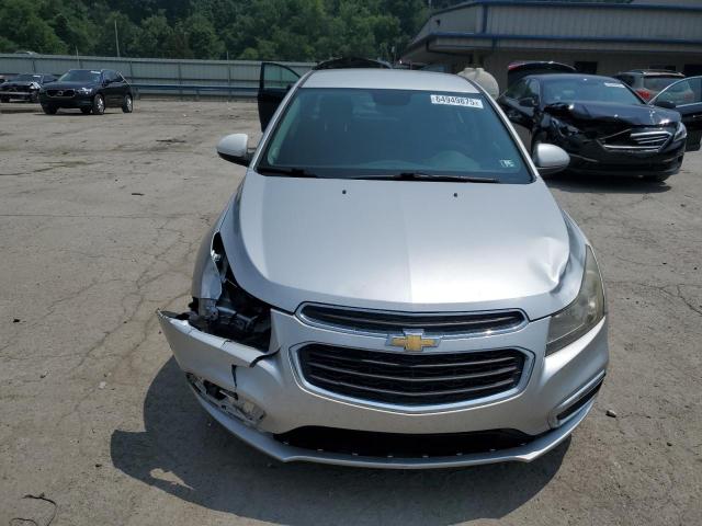  CHEVROLET CRUZE 2016 Srebrny
