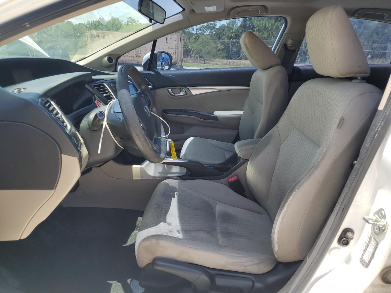 2014 Honda Civic Ex VIN: 19XFB2F88EE028205 Lot: 65680245