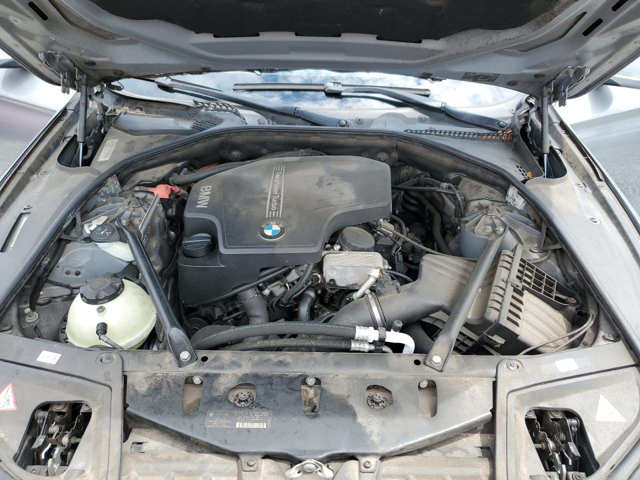 2013 BMW 528 I VIN: WBAXG5C51DDY31792 Lot: 65033705