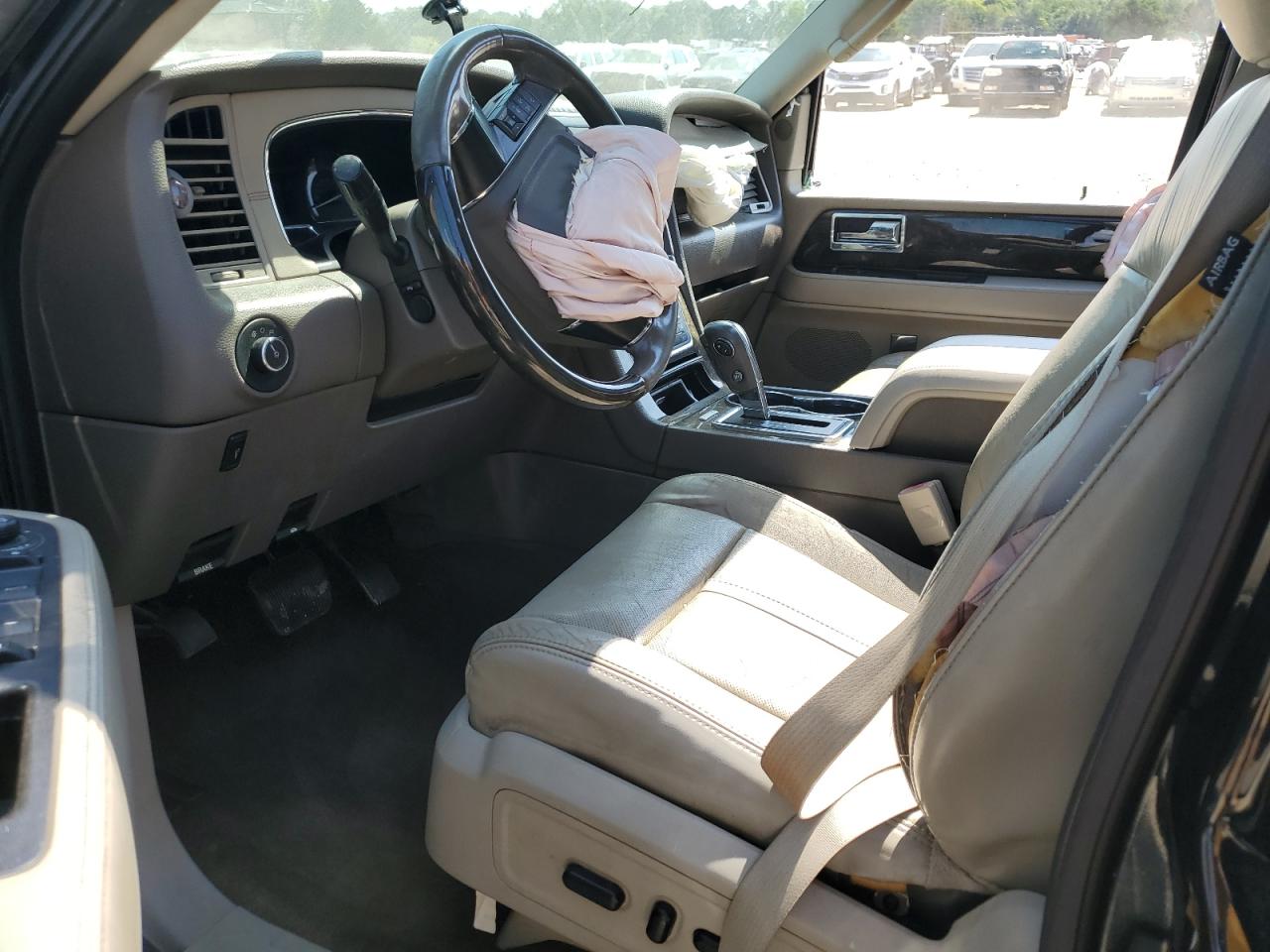 2016 Lincoln Navigator Select VIN: 5LMJJ2HT9GEL05241 Lot: 65010465