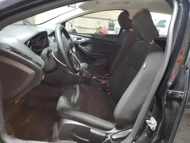  FORD FOCUS 2015 Czarny