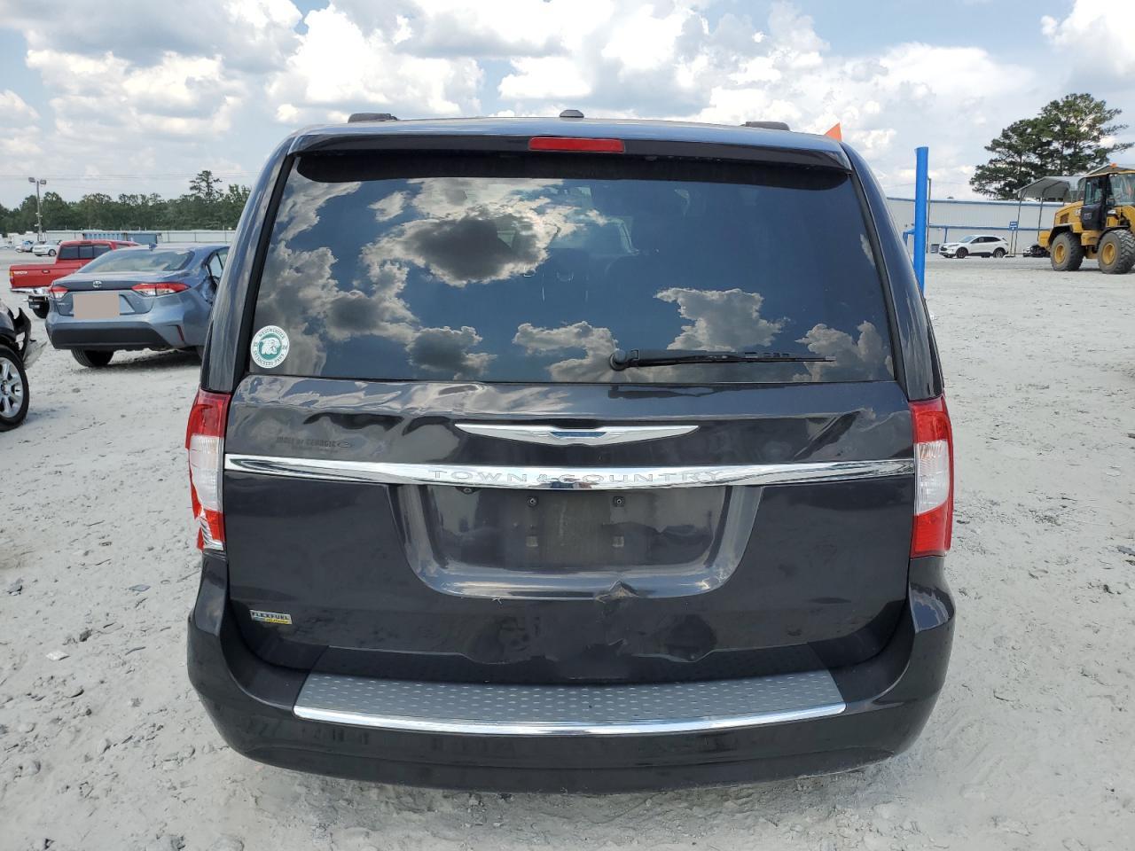 2015 Chrysler Town & Country Touring VIN: 2C4RC1BG4FR601974 Lot: 64200505