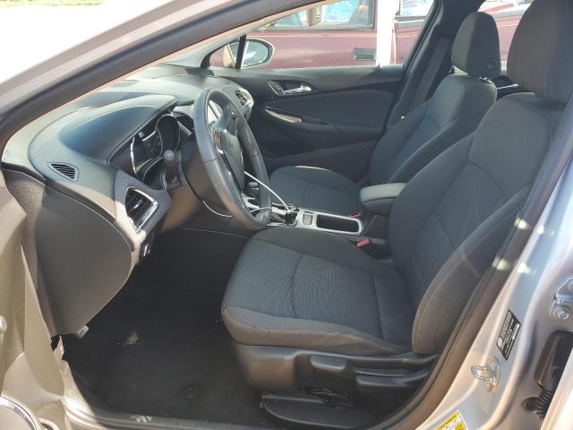  CHEVROLET CRUZE 2018 Granatowy