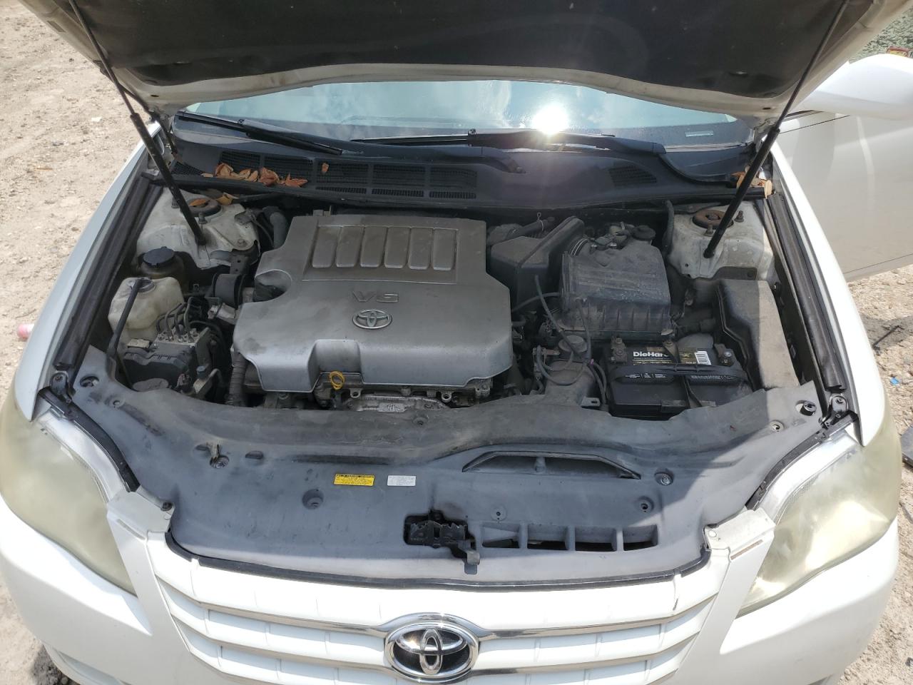 2005 Toyota Avalon Xl VIN: 4T1BK36B45U009230 Lot: 63605465