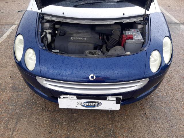 2007 SMART FORFOUR PA