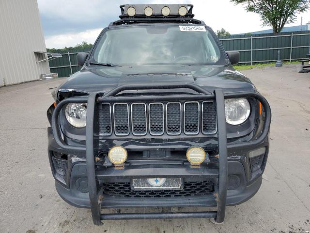  JEEP RENEGADE 2019 Black