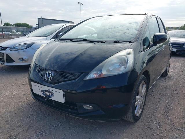 2010 HONDA JAZZ EX I- for sale at Copart WESTBURY