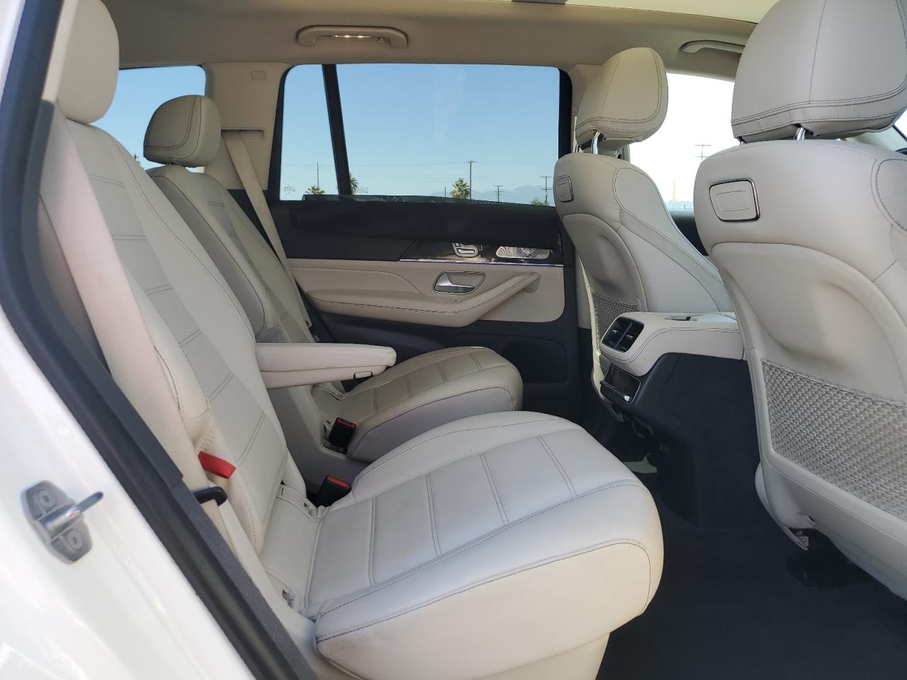 2020 Mercedes-Benz Gls 450 4Matic VIN: 4JGFF5KEXLA159696 Lot: 64508675