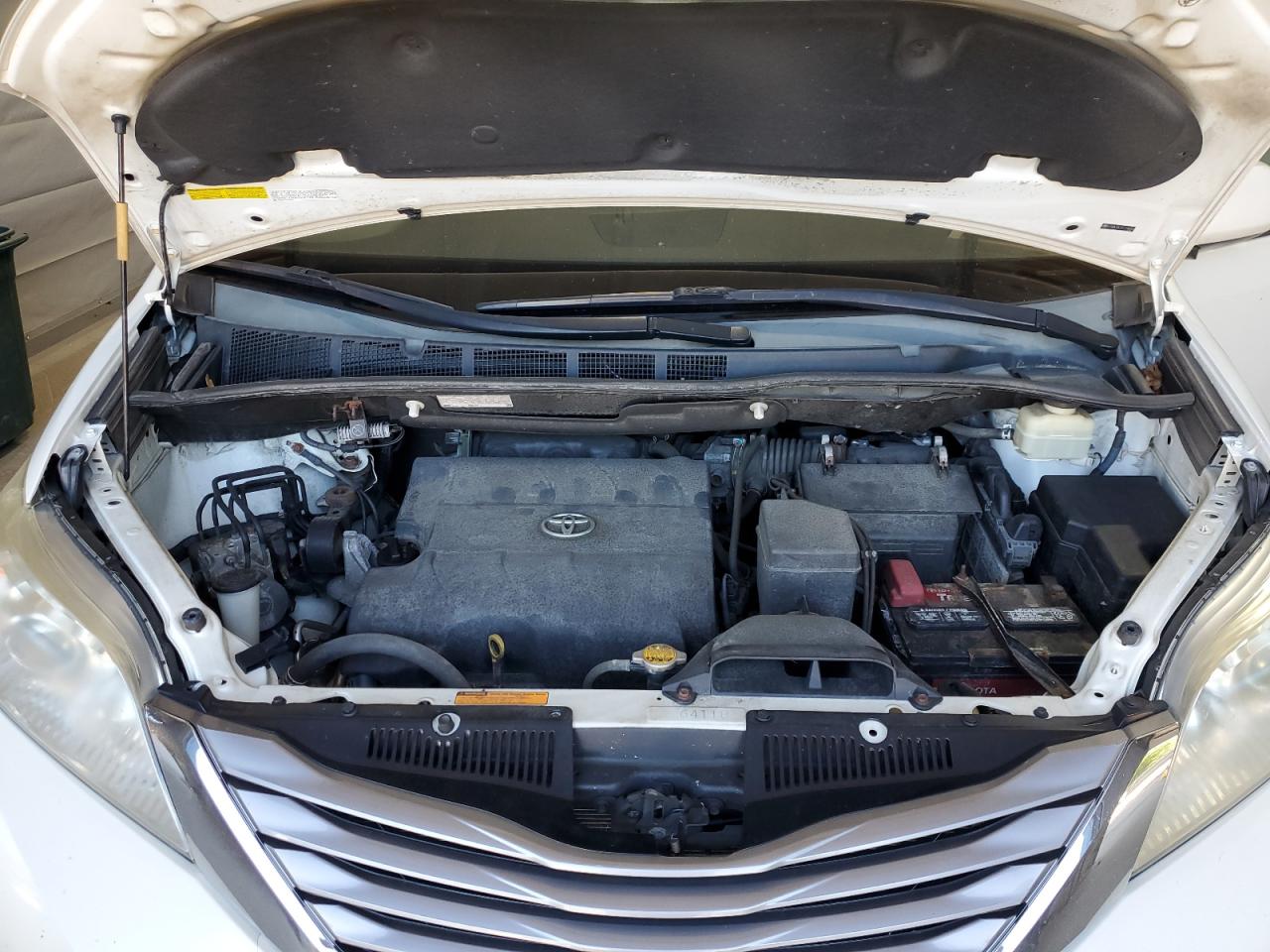 5tddk3dc3fs118664 5TDDK3DC3FS118664 2015 Toyota Sienna Xle
