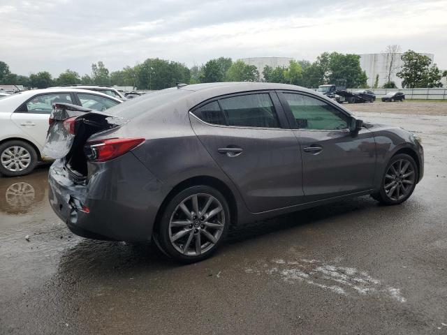  MAZDA 3 2018 Gray