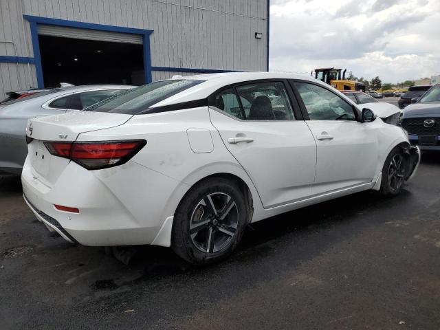  NISSAN SENTRA 2024 Белы