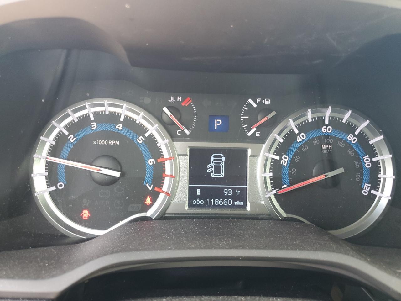 2014 Toyota 4Runner Sr5 VIN: JTEBU5JR4E5186817 Lot: 63002675