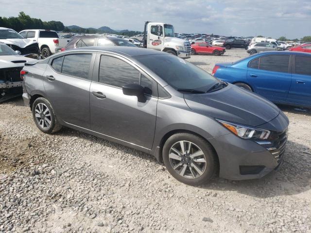  NISSAN VERSA 2023 Gray