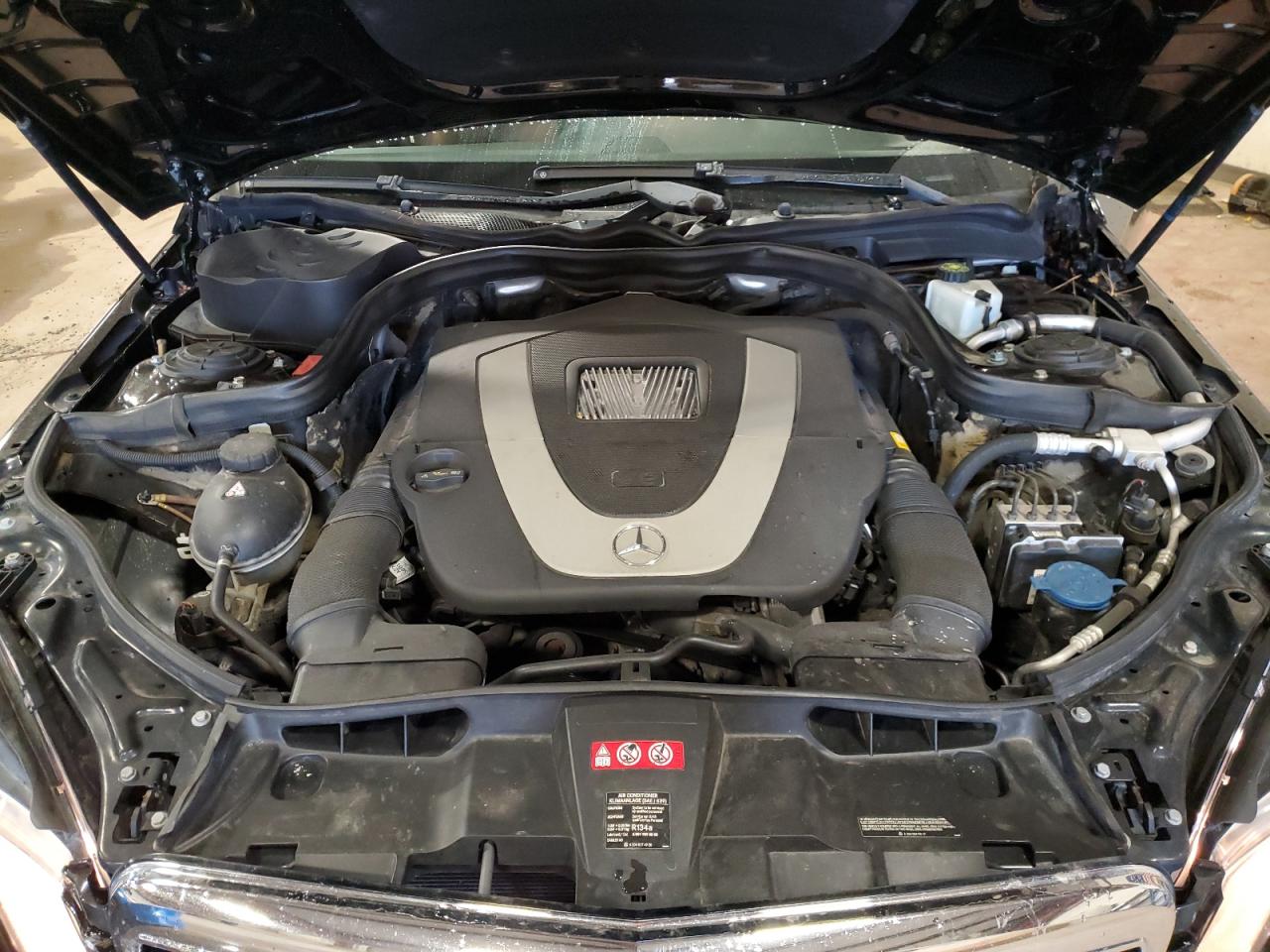 2011 Mercedes-Benz E 350 4Matic VIN: WDDHF8HB6BA363895 Lot: 63833675