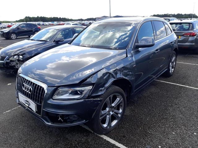 AUDI Q5 S LINE 2014