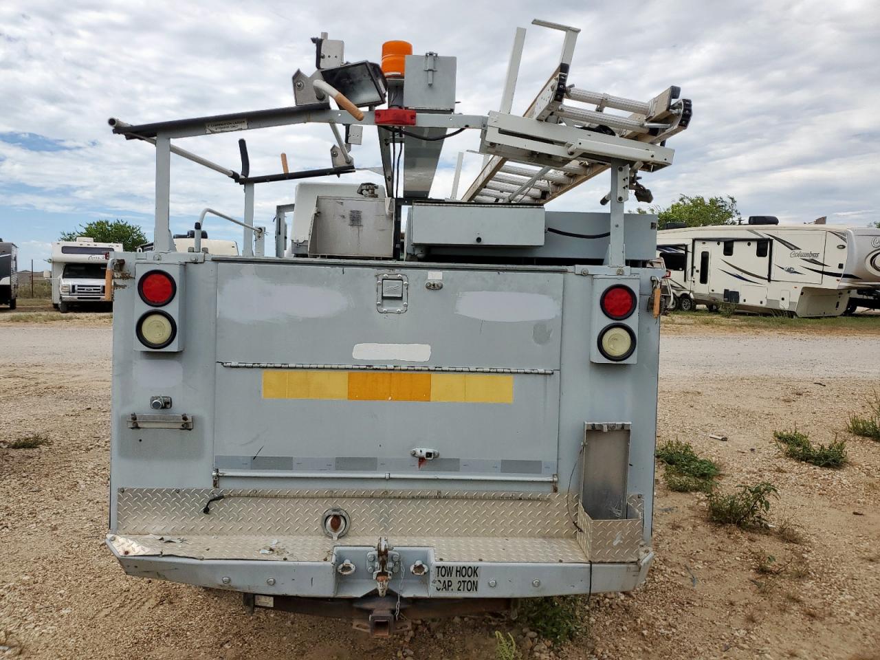 2008 Ford F350 Srw Super Duty VIN: 1FDSF30528EC32873 Lot: 64673675