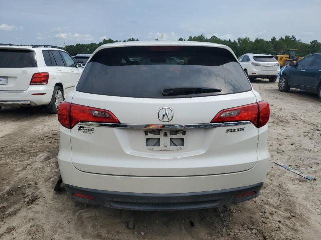 Parquets ACURA RDX 2015 Biały