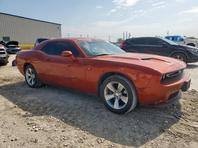  DODGE CHALLENGER 2020 Orange