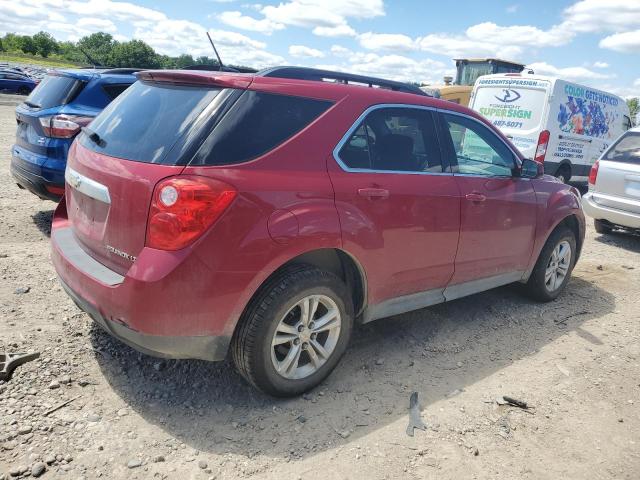 Parquets CHEVROLET EQUINOX 2014 Red