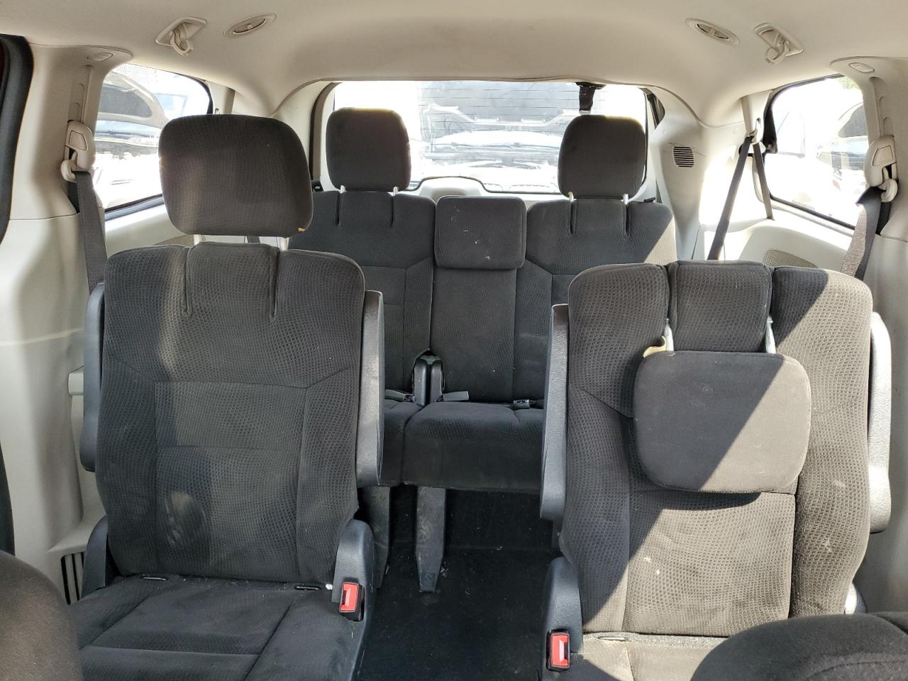 2016 Dodge Grand Caravan Sxt VIN: 2C4RDGCG6GR249965 Lot: 65475315