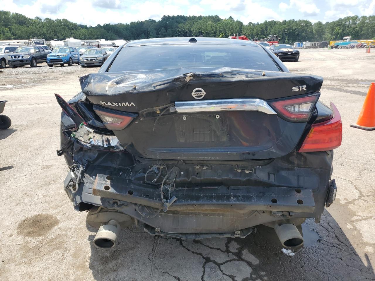2016 Nissan Maxima 3.5S VIN: 1N4AA6AP2GC388900 Lot: 63386245