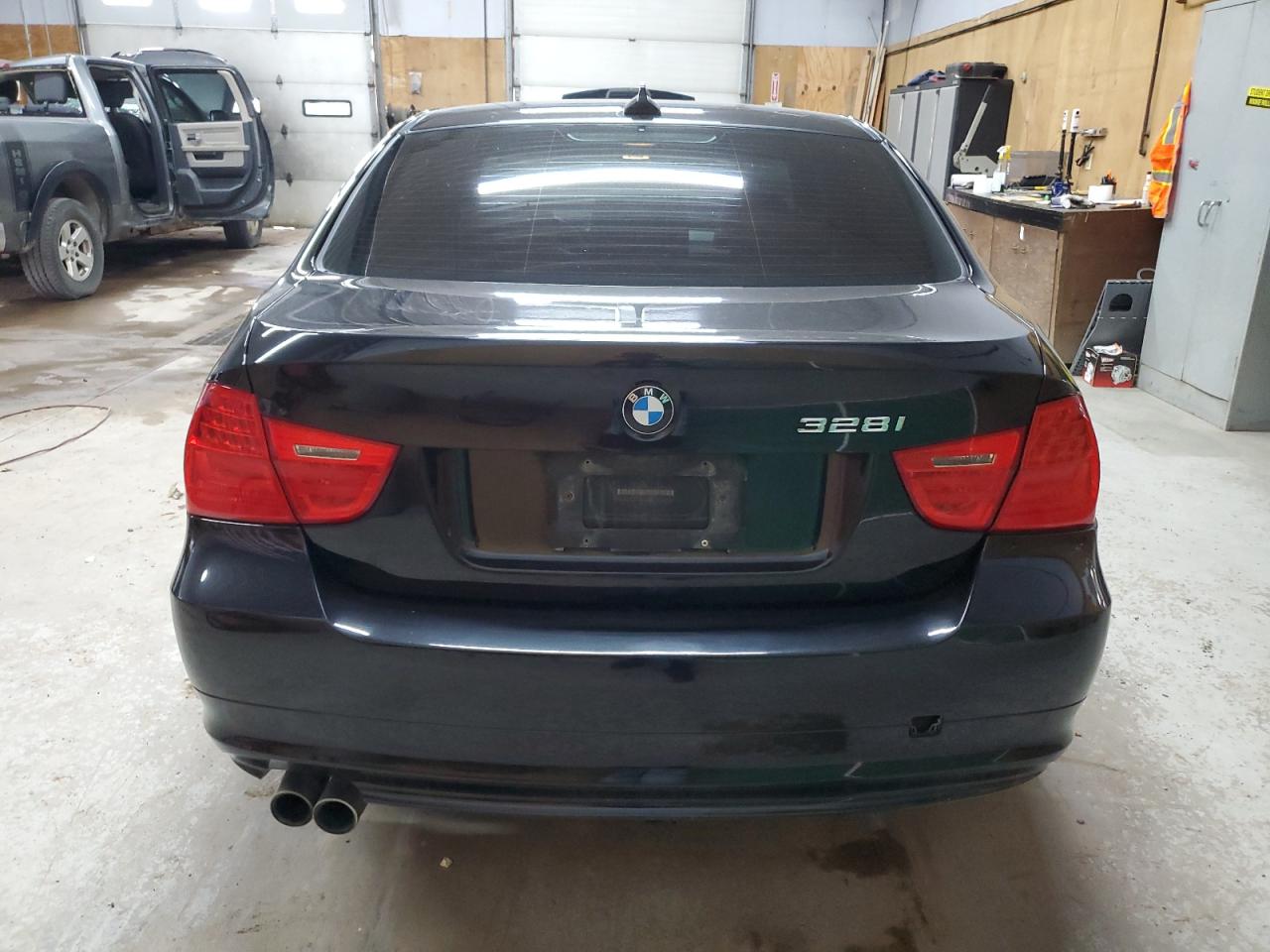 2010 BMW 328 Xi Sulev VIN: WBAPK5C55AA650111 Lot: 64276705