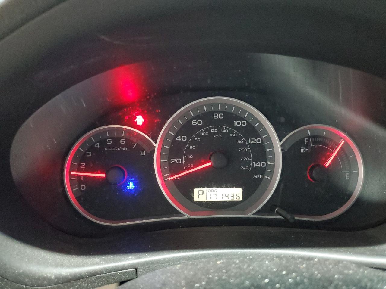 2011 Subaru Impreza Outback Sport VIN: JF1GH6D60BH818394 Lot: 65445785