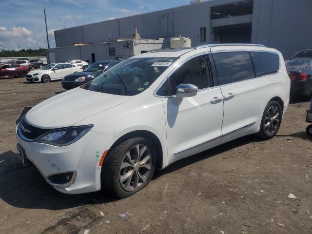  CHRYSLER PACIFICA 2017 White
