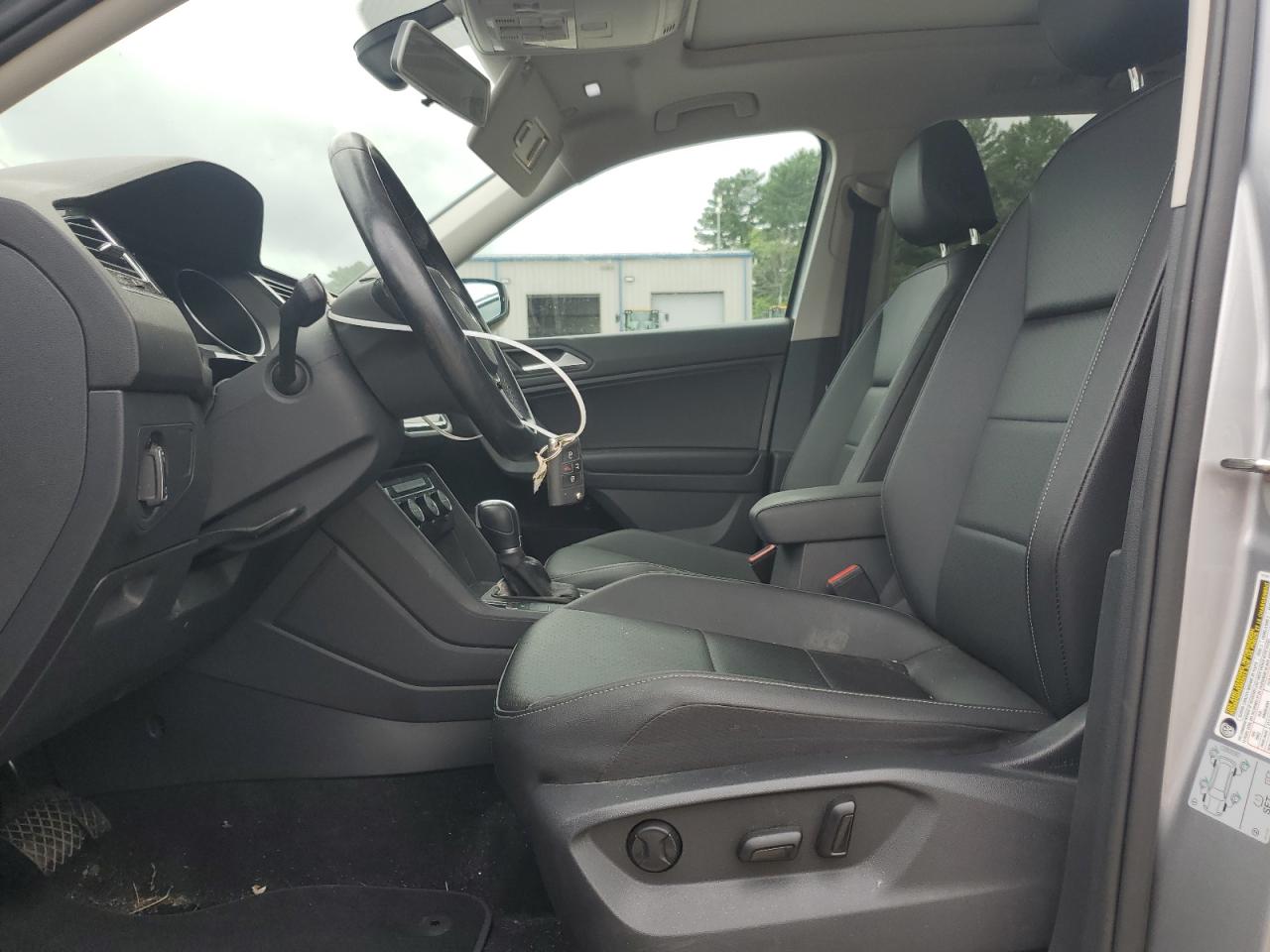 2019 Volkswagen Tiguan Se VIN: 3VV2B7AXXKM152375 Lot: 63985805