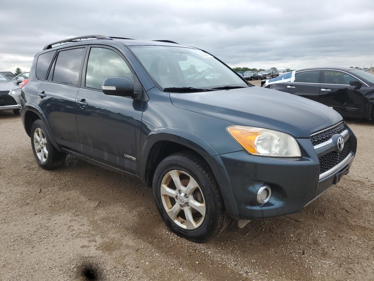 2009 Toyota Rav4 Limited VIN: JTMBF31V19D012750 Lot: 65228495