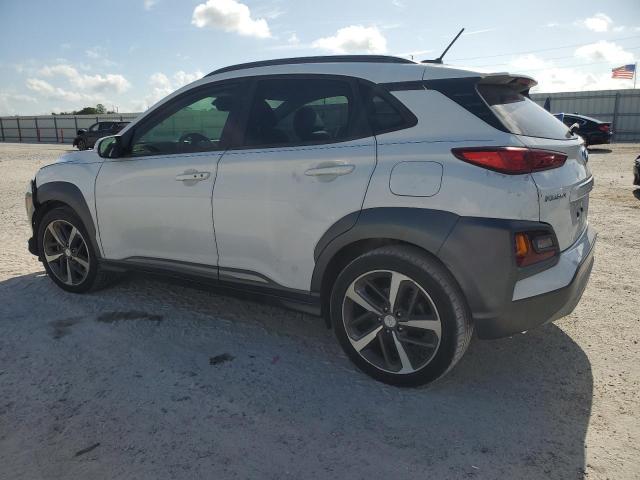  HYUNDAI KONA 2018 White