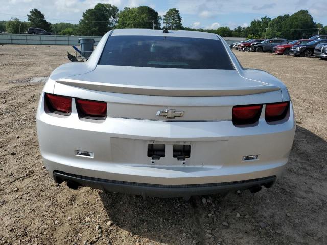 Coupet CHEVROLET CAMARO 2013 Silver