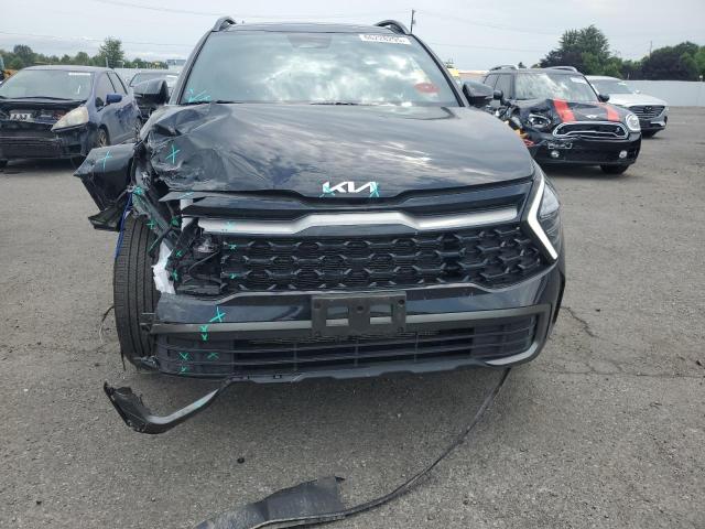  KIA SPORTAGE X 2024 Черный