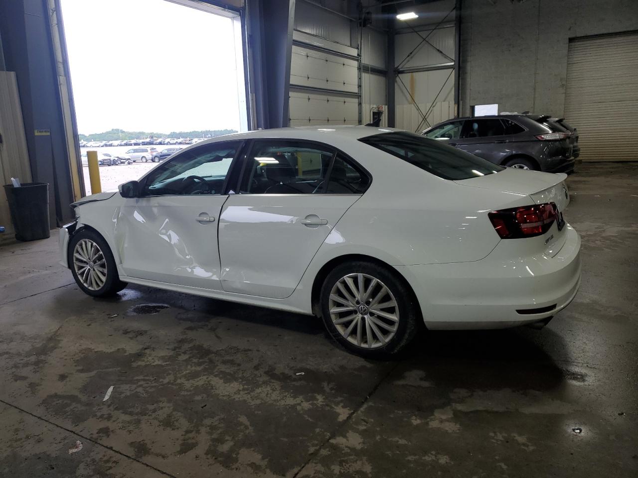 3VWL17AJXGM214492 2016 Volkswagen Jetta Sel