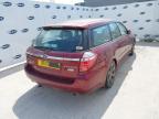 2010 SUBARU LEGACY RE for sale at Copart BRISTOL