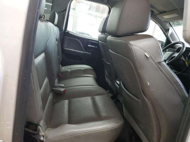 2015 CHEVROLET SILVERADO C2500 HEAVY DUTY  