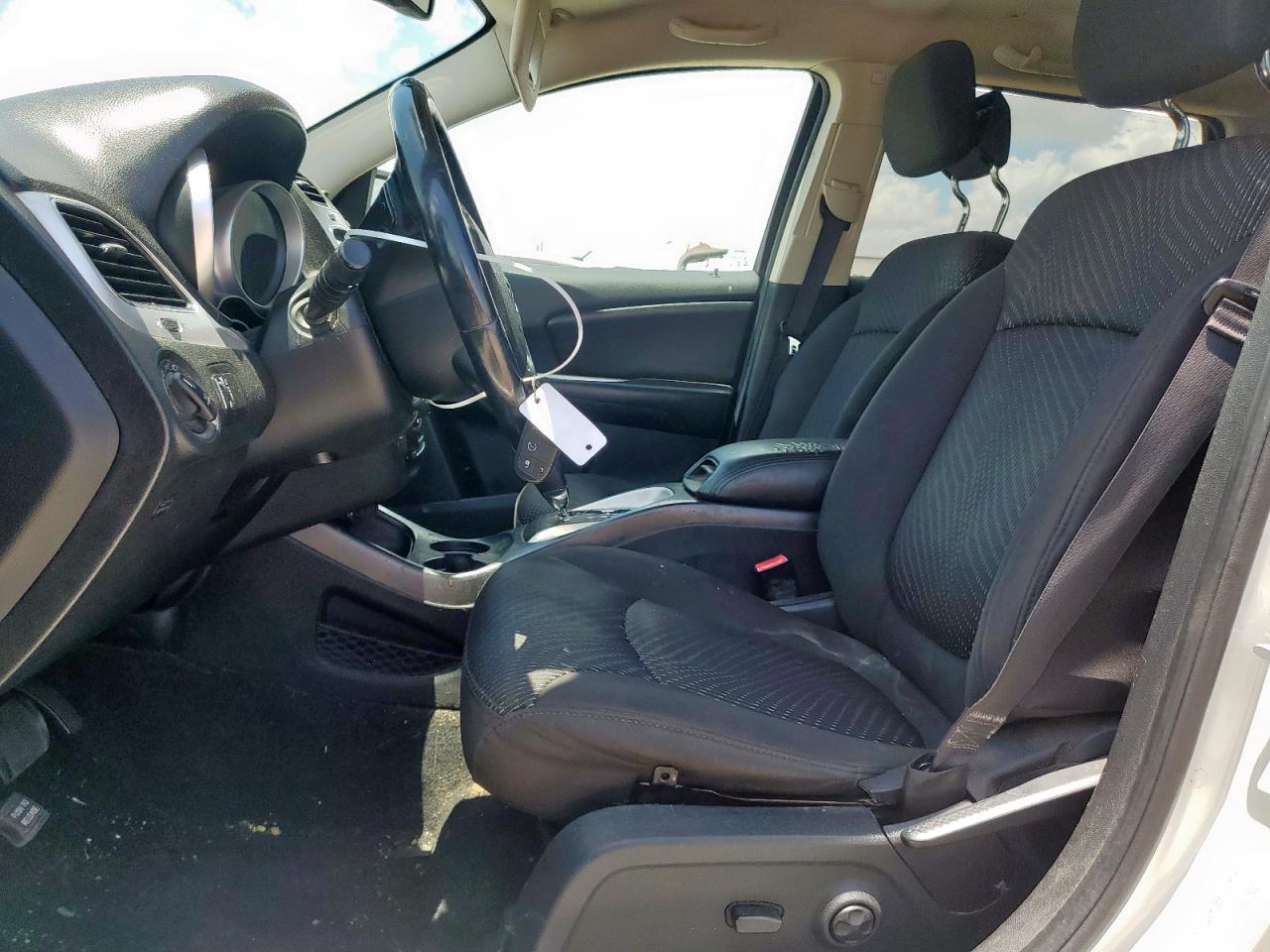 2015 Dodge Journey Sxt VIN: 3C4PDDBG3FT518698 Lot: 64857085