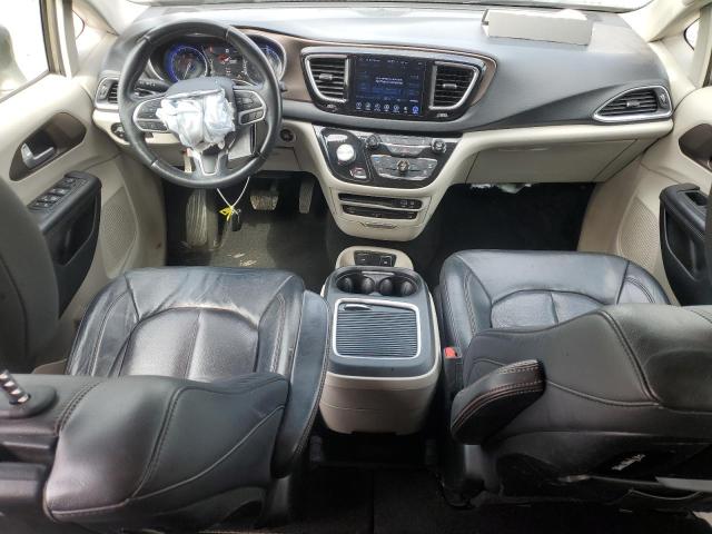  CHRYSLER PACIFICA 2017 tan