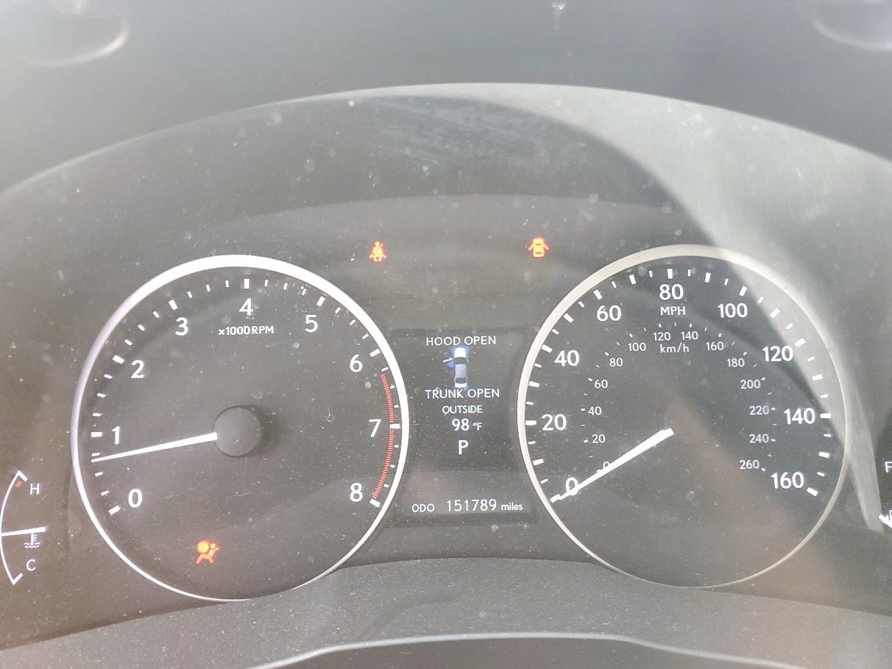 2014 Lexus Es 350 VIN: JTHBK1GG7E2146840 Lot: 66757035