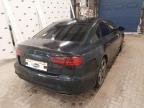 2016 AUDI A6 SLINE BLACK ED TDI ULT 2.0 TDI ULTRA BLACK EDITION 4DR S for sale at Copart SANDWICH