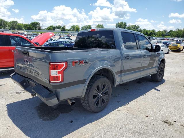  FORD F-150 2019 Серый
