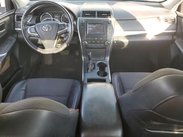  TOYOTA CAMRY 2017 Biały