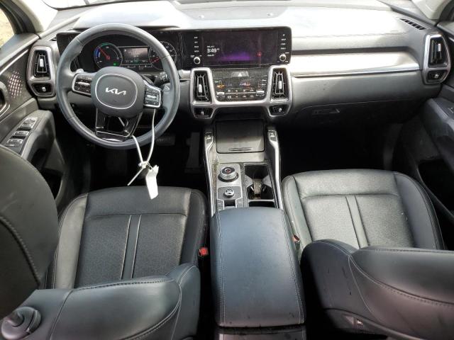  KIA SORENTO 2023 Серебристый