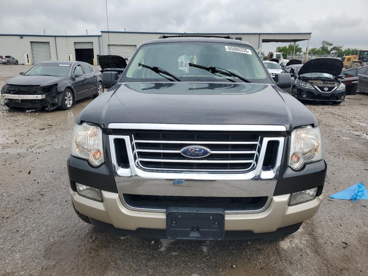 1fmeu74e37ua63665 1FMEU74E37UA63665 2007 Ford Explorer Eddie Bauer
