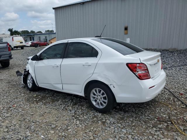  CHEVROLET SONIC 2020 White