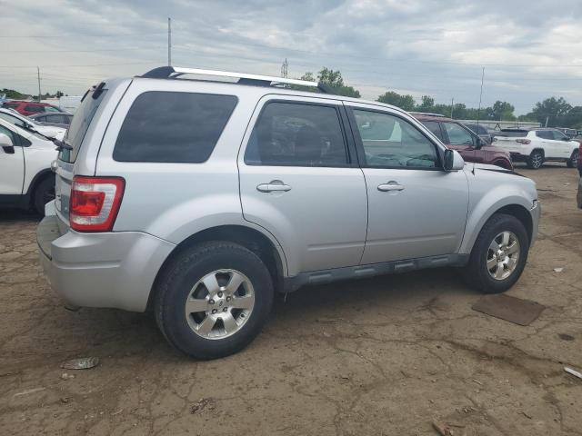  FORD ESCAPE 2012 Silver