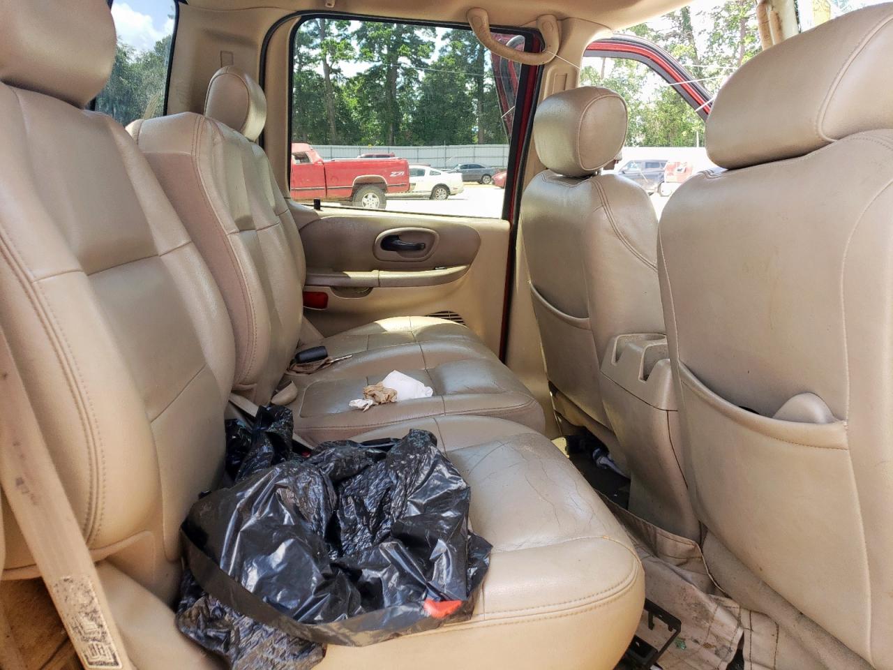 2003 Ford F150 Supercrew VIN: 1FTRW07L93KD61113 Lot: 64780785