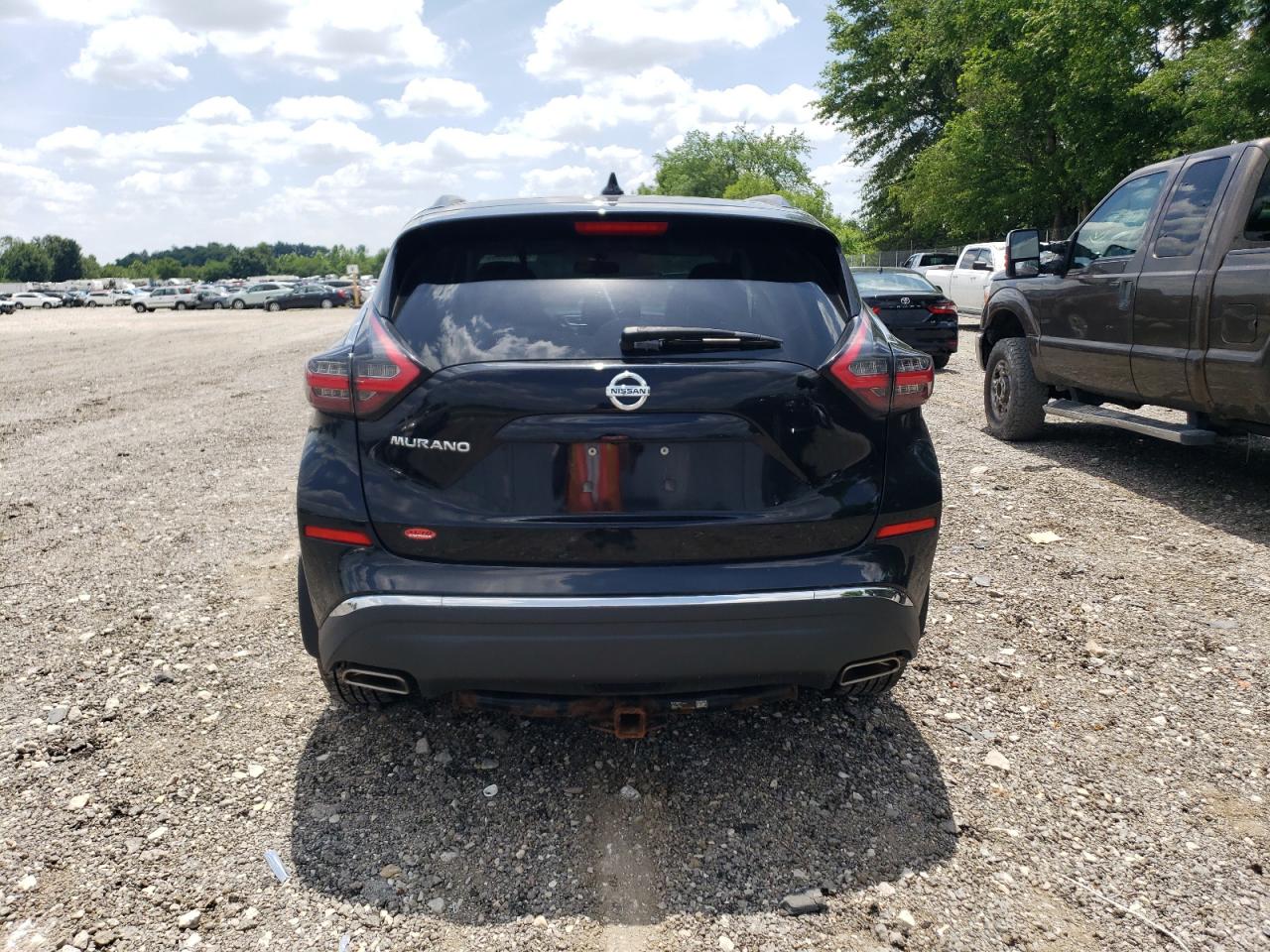 2020 Nissan Murano S VIN: 5N1AZ2AJ5LN126662 Lot: 63198965