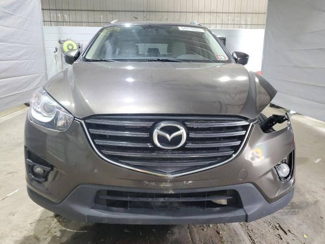  MAZDA CX-5 2016 Коричневый