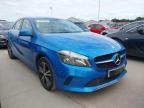 2017 MERCEDES BENZ A 180 D SE for sale at Copart SANDY